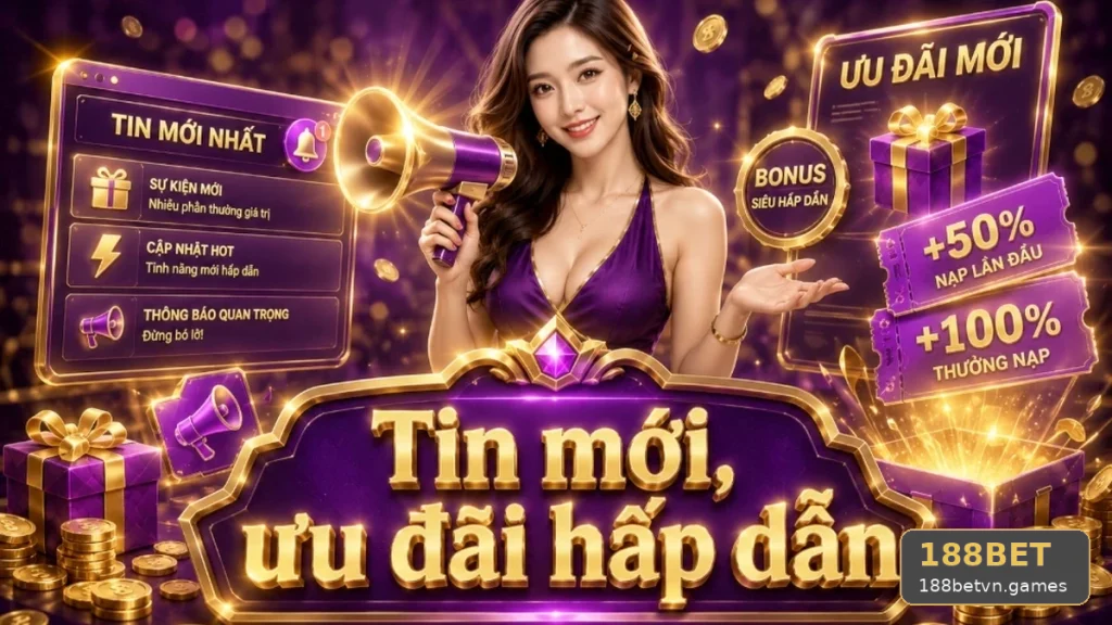 Đọc Chi Tiết Giao Diện Khuyến Mãi 188BET: So Sánh Ưu Đãi Theo Nhu Cầu Thay Vì Con Số Lớn — Góc Kiểm Chứng Theo Tên Miền 188betvn.games