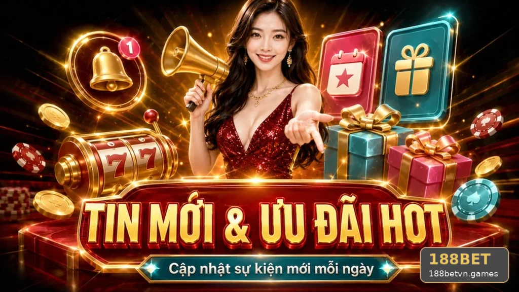 Khuyến Mãi 188BET Tại 188betvn.games: Đọc Kỹ Điều Kiện Doanh Thu Trước Khi Nhận Ưu Đãi Để Tránh Lỗi Người Mới — Góc Kiểm Chứng Theo Tên Miền