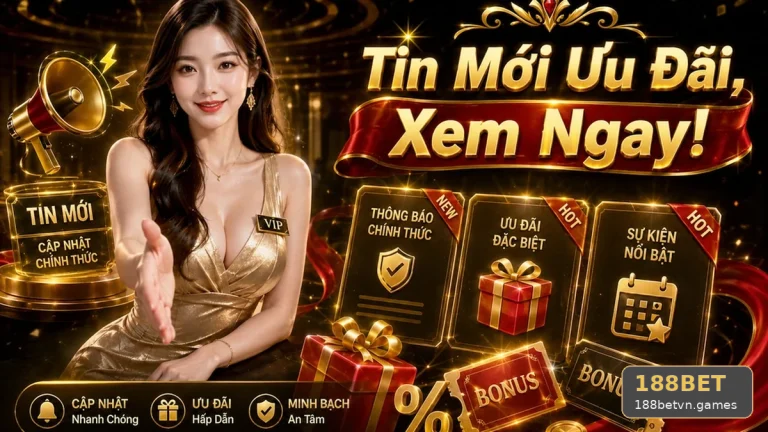 188BET Tại 188betvn.games: Đọc Chi Tiết Giao Diện Tin Mới, Ưu Đãi Và Điều Kiện Khuyến Mãi – Đánh Giá Trải Nghiệm Di Động, Tốc Độ Và Khả Năng Đọc Thông Tin Theo Góc Kiểm Chứng – góc kiểm chứng theo tên miền