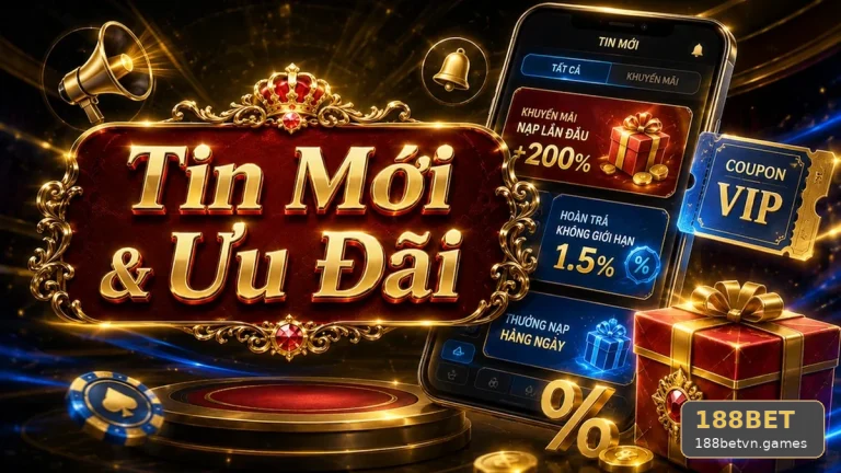 188betvn.games Góc Kiểm Chứng Theo Tên Miền: Hồ Sơ Tình Huống Kiểm Soát Ngân Sách Khi Đọc Điều Kiện Khuyến Mãi 188BET Qua Việc Ghi Chép Kết Quả Để Đánh Giá Thói Quen Thay Vì Tìm Công Thức Thắng