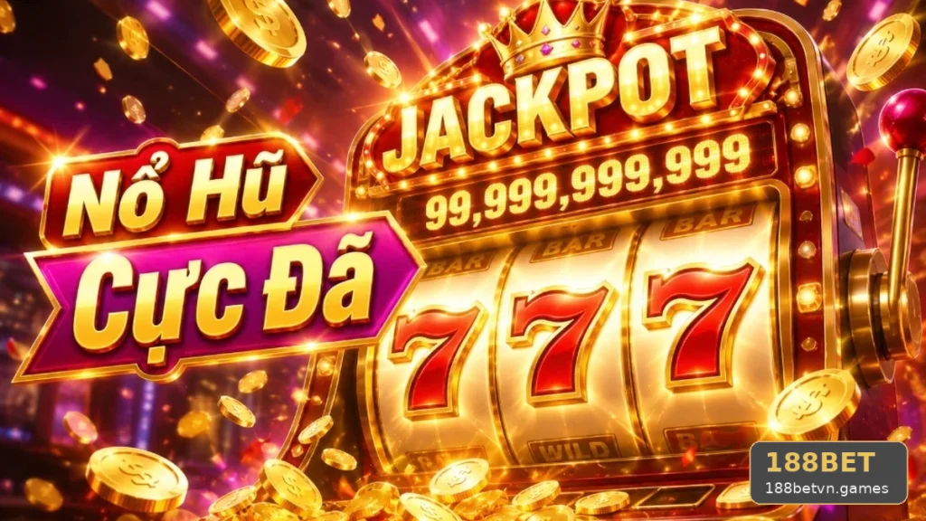 Nổ Hũ 188BET Tại 188betvn.games: Dấu Hiệu Cần Kiểm Tra Khi Hiểu Luật Slot, Jackpot Trước Khi Dùng Tiền Thật – Góc Kiểm Chứng Theo Tên Miền