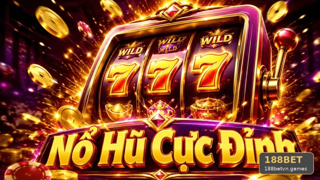 Nổ Hũ 188BET: Hướng Dẫn Đọc Dữ Liệu Slot Và Jackpot, Đọc Chi Tiết Giao Diện Trên Điện Thoại – Góc Kiểm Chứng Theo Tên Miền 188betvn.games
