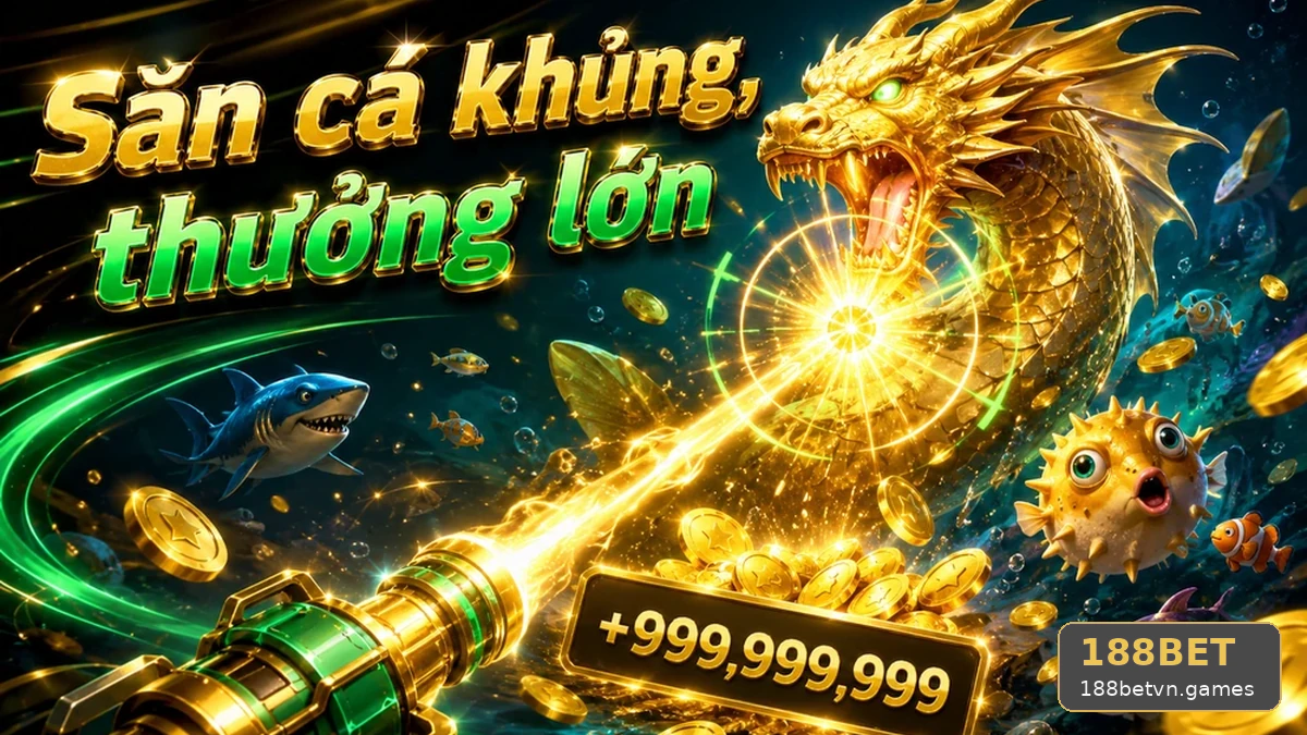 Giao diện minh họa các biểu tượng trò chơi nổ hũ trực tuyến