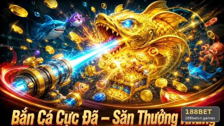 Bắn Cá Săn Thưởng 188BET Tại 188betvn.games: Dấu Hiệu Cần Kiểm Tra Về Biến Động Kết Quả Và Kỳ Vọng Thực Tế – Góc Kiểm Chứng Theo Tên Miền