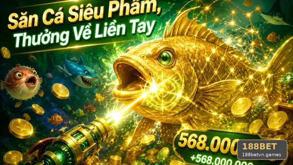 Nổ Hũ 188BET Tại 188betvn.games: 5 Sai Lầm Khi Bắn Cá Săn Thưởng, Quản Lý Thời Gian Và Lập Danh Sách Kiểm Tra Phiên Chơi Có Trách Nhiệm — Góc Kiểm Chứng Theo Tên Miền