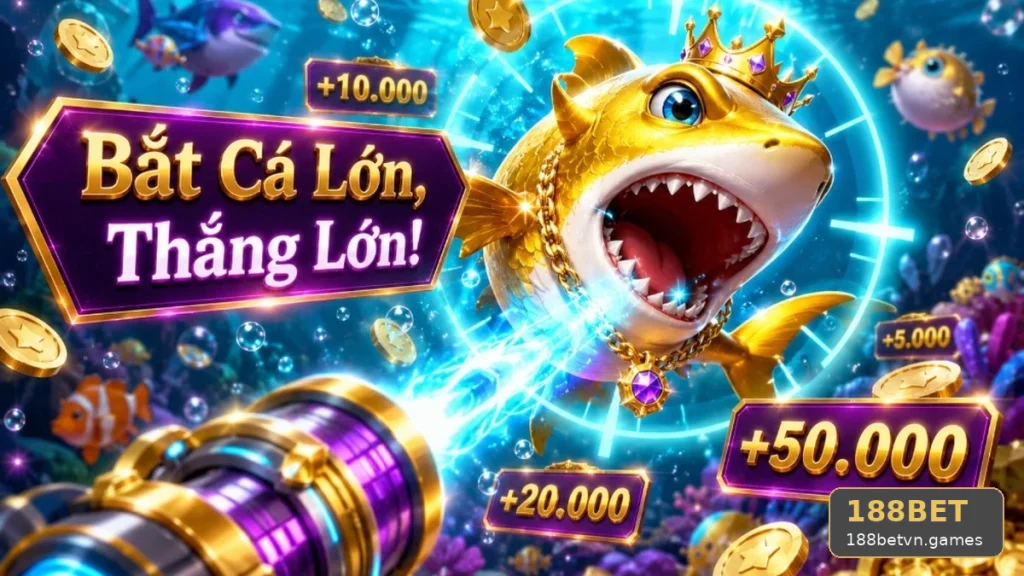 Bắn Cá Săn Thưởng 188BET Tại 188betvn.games: Đối Chiếu Dữ Liệu Qua Đánh Giá Thiết Kế Âm Thanh, Hình Ảnh Và Khả Năng Đọc Thông Tin Quan Trọng – Góc Kiểm Chứng Theo Tên Miền