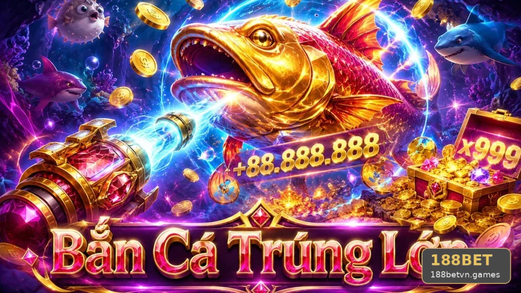 Bắn Cá Săn Thưởng 188BET Tại 188betvn.games: Phân Tích Cơ Chế Trò Chơi Và Cách Đọc Giao Diện Để Tránh Lỗi Người Mới — Góc Kiểm Chứng Theo Tên Miền