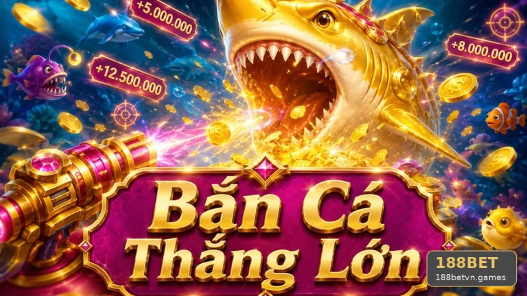 Kiểm Tra Giao Diện Bắn Cá Săn Thưởng 188BET Tại 188betvn.games: Nhận Diện Biểu Tượng, Vòng Thưởng Và Kế Hoạch Có Trách Nhiệm Qua Góc Kiểm Chứng Theo Tên Miền