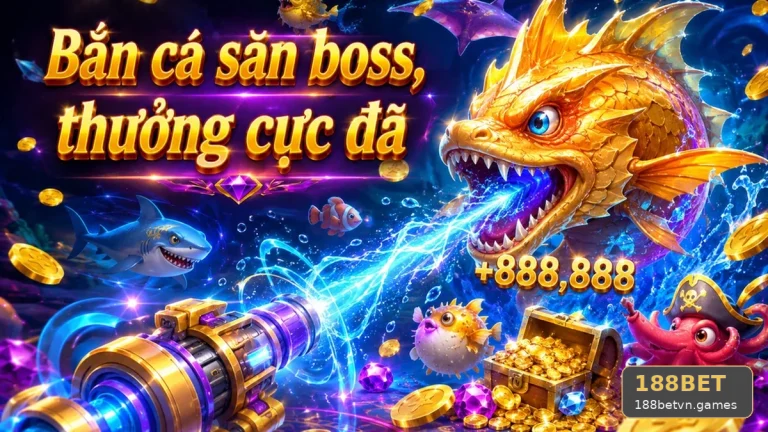 Nổ Hũ 188BET Tại 188betvn.games: So Sánh Nhịp Chơi Nhanh Chậm Khi Bắn Cá Săn Thưởng Và Câu Hỏi Thường Gặp — Góc Kiểm Chứng Theo Tên Miền