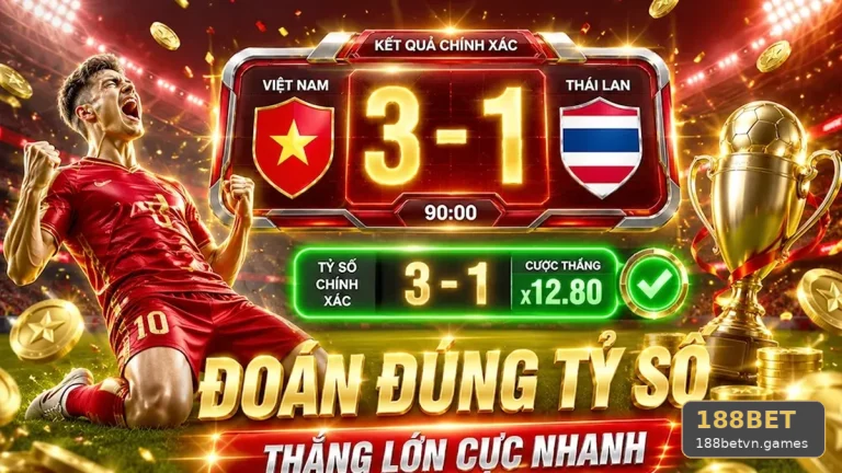 188BET Phân Tích Thể Thao Và Tỷ Số Trận Đấu: Đọc Chi Tiết Giao Diện – Nhận Diện Thiên Kiến Khi Dự Đoán Và Cách Ghi Chép Quyết Định | Góc Kiểm Chứng Theo Tên Miền 188betvn.games