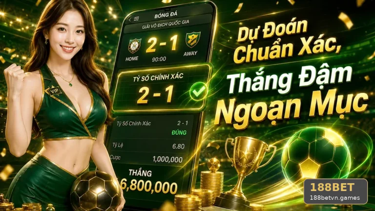 188BET Phân Tích Thể Thao: Đọc Chi Tiết Giao Diện Tỷ Số Trận Đấu Qua Khung Mục Tiêu-Chỉ Số-Giới Hạn-Rà Soát – Nhận Diện Thiên Kiến Khi Dự Đoán Và Cách Ghi Chép Quyết Định | Góc Kiểm Chứng Theo Tên Miền 188betvn.games
