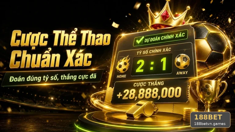 Phân Tích Thể Thao 188BET Tại 188betvn.games: Dấu Hiệu Cần Kiểm Tra Khi Đọc Thống Kê Sân Nhà, Sân Khách Qua Góc Kiểm Chứng Theo Tên Miền