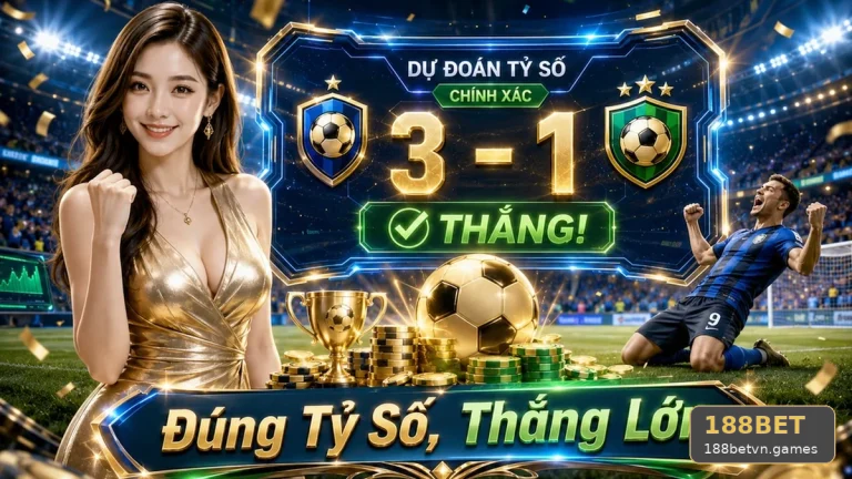 188BET Tại 188betvn.games: Đối Chiếu Dữ Liệu Phân Tích Thể Thao Và Tỷ Số Trận Đấu — Nhận Diện Thiên Kiến Khi Dự Đoán Và Cách Ghi Chép Quyết Định Theo Góc Kiểm Chứng – góc kiểm chứng theo tên miền