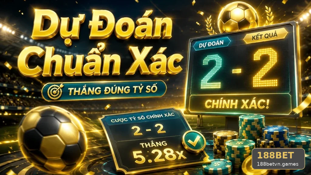 Phân Tích Thể Thao 188BET Tại 188betvn.games: Tổng Kết Trận Đấu Theo Dữ Liệu Để Bảo Vệ Tài Khoản – Góc Kiểm Chứng Theo Tên Miền