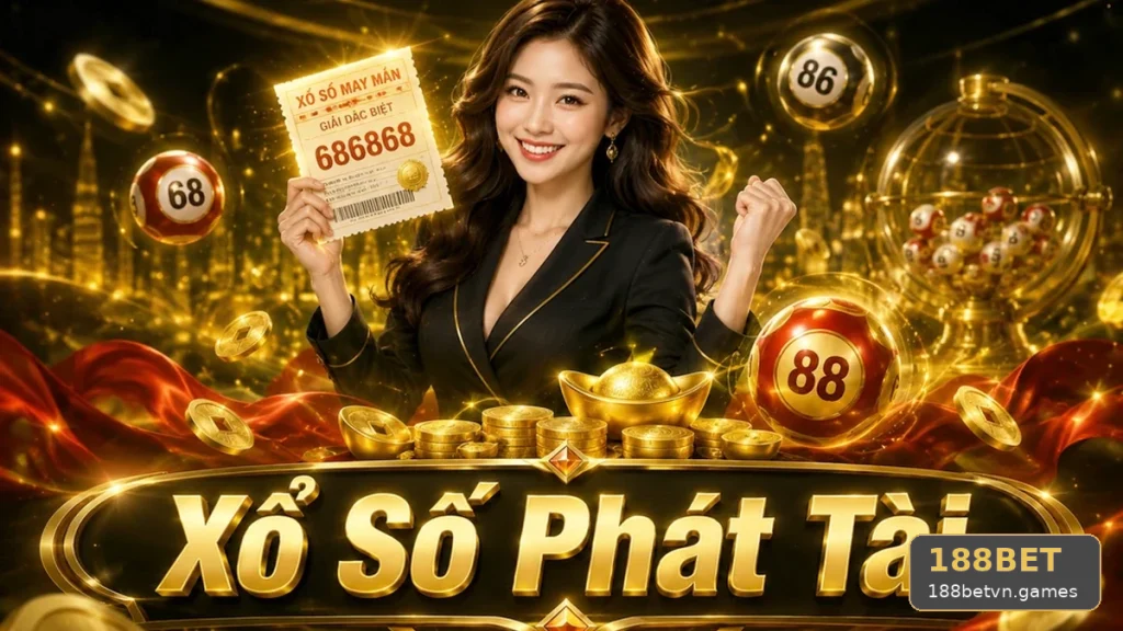 Xổ Số 188BET Tại 188betvn.games: Đọc Chi Tiết Giao Diện Vé Số, Kết Quả Và Cách Kiểm Tra Thông Tin – Quản Lý Thời Gian Theo Dõi Kỳ Quay Và Giới Hạn Chi Tiêu Qua Góc Kiểm Chứng Theo Tên Miền