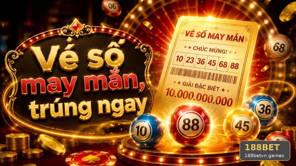 Xổ Số 188BET Tại 188betvn.games: Đọc Chi Tiết Giao Diện Vé Số, Kết Quả Và Cách Kiểm Tra Thông Tin — Góc Kiểm Chứng Theo Tên Miền Về Cấu Trúc Giải Thưởng