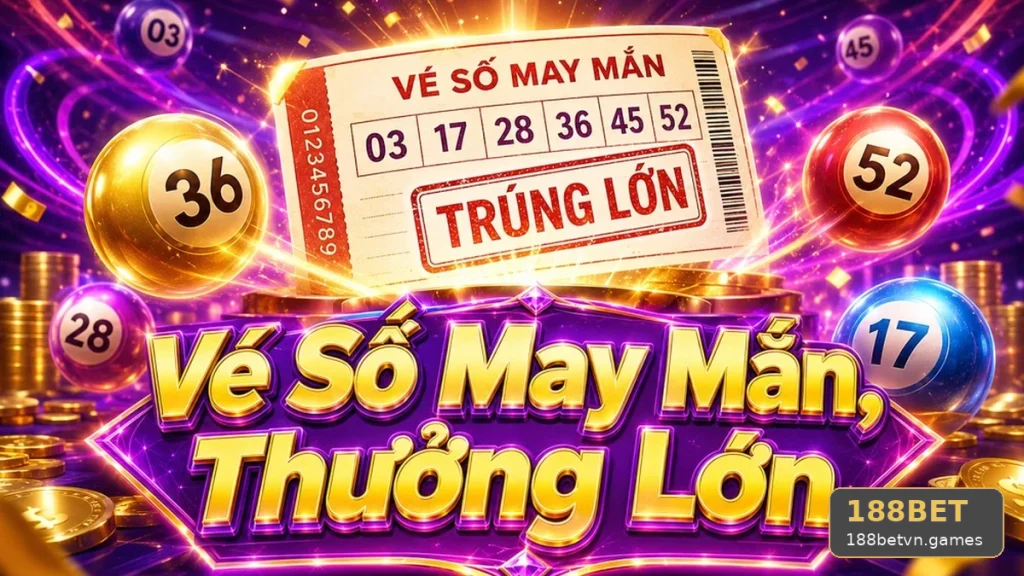Xổ Số 188BET Tại 188betvn.games: Kiểm Soát Ngân Sách, Bảo Quản Vé Và Lưu Bằng Chứng Giao Dịch An Toàn – Góc Kiểm Chứng Theo Tên Miền