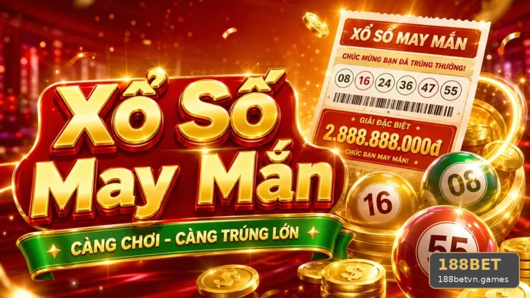 Xổ Số 188BET Tại 188betvn.games: Dấu Hiệu Cần Kiểm Tra Khi Đối Chiếu Vé Số Và Góc Kiểm Chứng Theo Tên Miền Phân Biệt Thống Kê Lịch Sử Với Khả Năng Dự Đoán Tương Lai