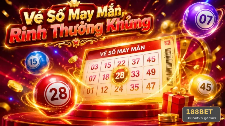Năm Sai Lầm Khi Kiểm Tra Vé Số Và Kết Quả Xổ Số 188BET: Trách Nhiệm Cá Nhân Để Bảo Vệ Tài Khoản – Góc Kiểm Chứng Theo 188betvn.games – góc kiểm chứng theo tên miền