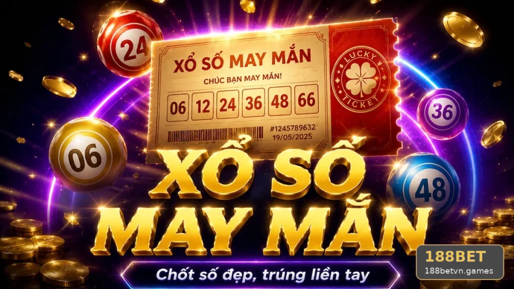 Lập Ngân Sách Giải Trí Cố Định Cho Từng Kỳ Quay Xổ Số 188BET: Kế Hoạch Có Trách Nhiệm Từ Góc Kiểm Chứng Theo Tên Miền 188betvn.games